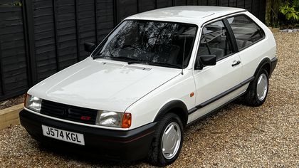 Picture of 1991 Volkswagen Polo Gt Coupe