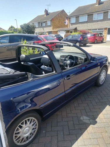 1998 Volkswagen Golf