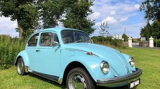 Picture of 1971 Volkswagen Beetle 1300