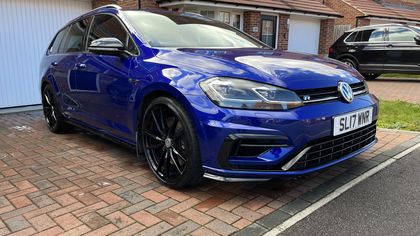 Picture of 2017 Volkswagen Golf R Tsi S-A