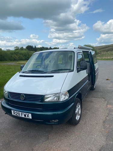 1998 Volkswagen Caravelle Tdi Swb