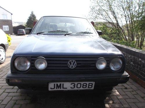 1992 Volkswagen Golf Driver Auto