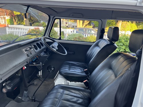 2004 Volkswagen T2 Danbury Campervan