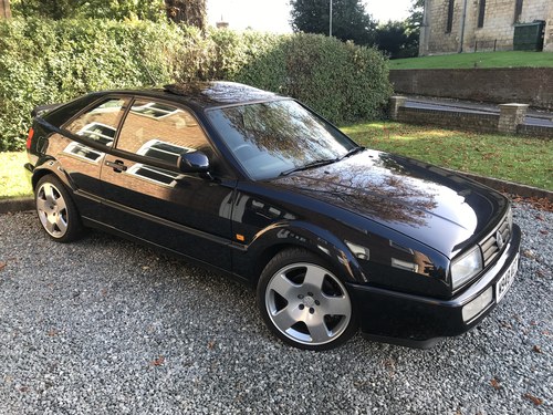 1994 Volkswagen Corrado Vr6