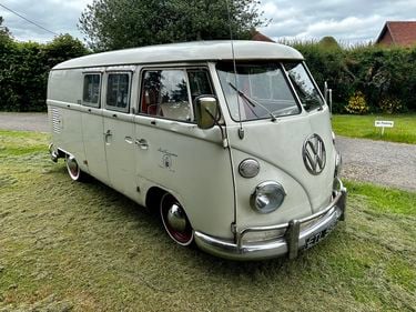 Vw Splitscreen Camper Vans Volkswagen splitscreen For Sale | Car and Classic