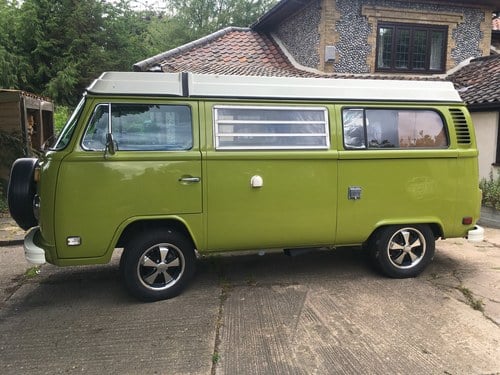 1978 Volkswagen T2