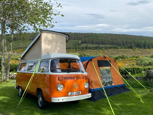 1975 Volkswagen Westfalia