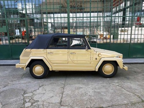 1974 Volkswagen 181