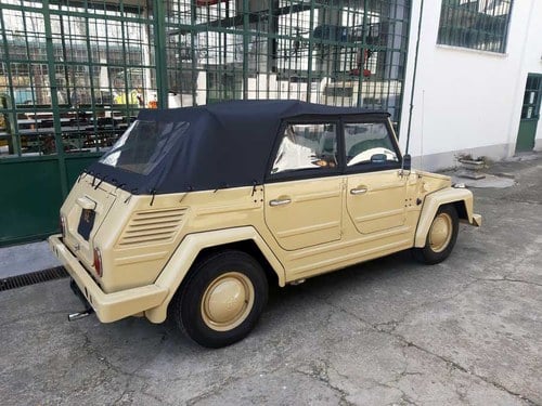 1974 Volkswagen 181 - 6