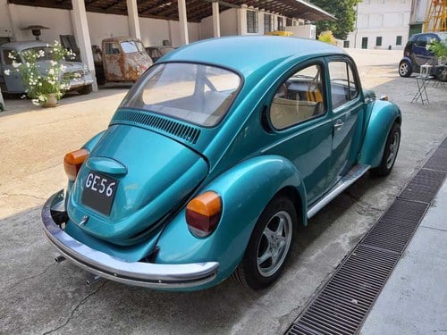 1973 Volkswagen Beetle - 5