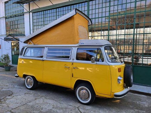 Volkswagen T2 Westafalia – 1977 For Sale
