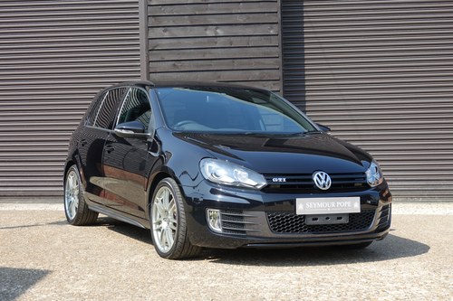 2010 Volkswagen MK6 Golf GTI 2.0 TFSI DSG 5DR (25,170 miles) VENDUTO