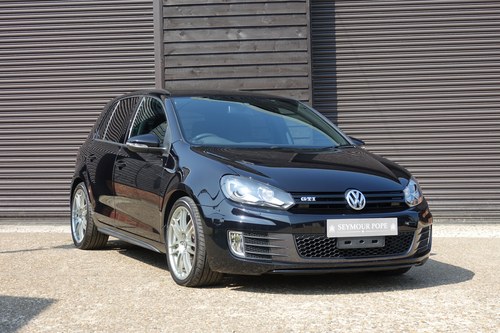 2010 Volkswagen MK6 Golf GTI 2.0 TFSI DSG 5DR (25,170 miles) SOLD