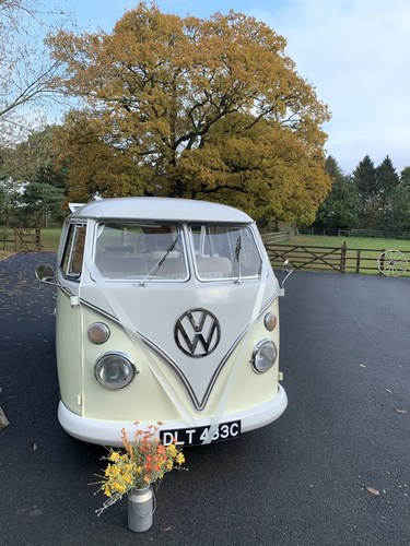 1965 Volkswagen Type 2 T1