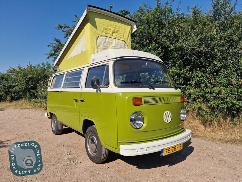 Volkswagen T2B Westfalia, Westfalia Helsinki