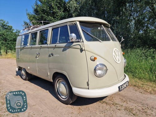 1962 Volkswagen T1, VW T1, Volkswagen Combi, VW Kombi En Venta