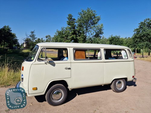 1978 Volkswagen T2B, VW T2B, Volkswagen T2B Westfalia For Sale