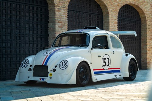 2003 VOLKSWAGEN MAGGIOLINO FUN CUP TDI In vendita