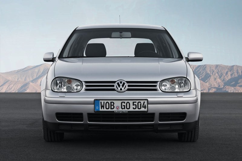 2000 Volkswagen Golf - 1