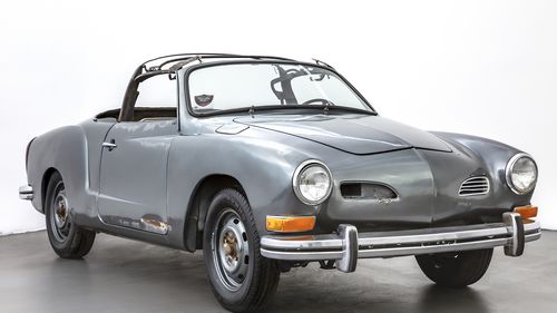 Picture of 1972 Volkswagen Karmann Ghia Convertible - For Sale