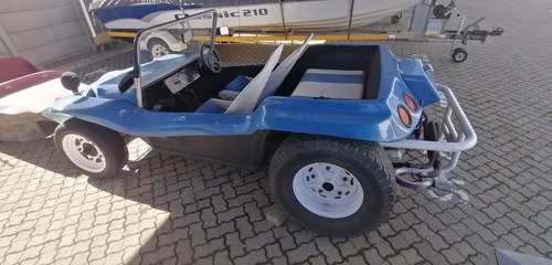 1979 Volkswagen Beach Buggy Beamish