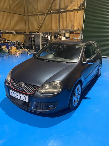 2006 Volkswagen Golf Gti