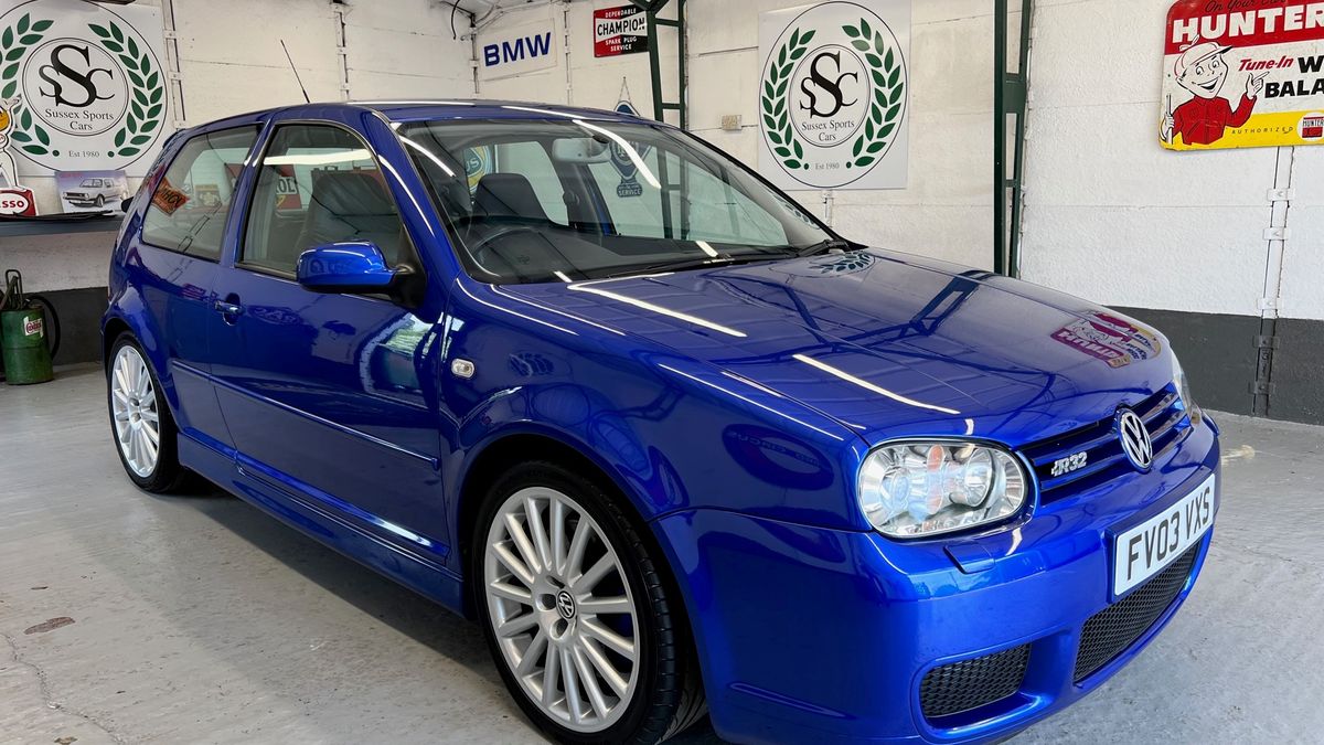 2003 Volkswagen Golf R32 in United Kingdom - For Sale | Car & Classic