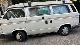 Picture of 1990 Volkswagen Caravelle