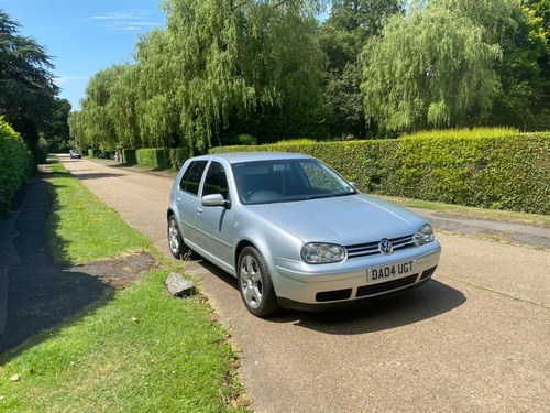 2004 Volkswagen Golf Gt Tdi