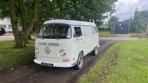 Picture of 1972 VW Westfalia 1.7 Bay Window Camper LHD - For Sale