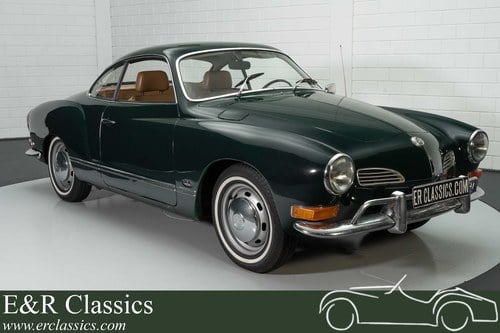 Volkswagen Karmann Ghia | Nice drivers car | 1971 For Sale