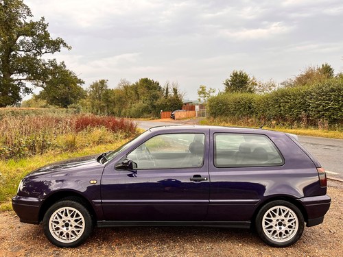 1997 Volkswagen Golf Vr6 Auto