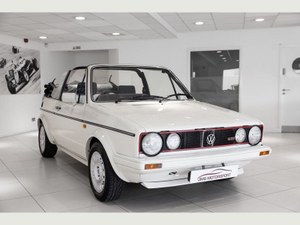 1986 Volkswagen Golf