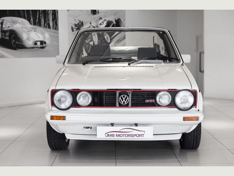 1986 Volkswagen Golf - 4