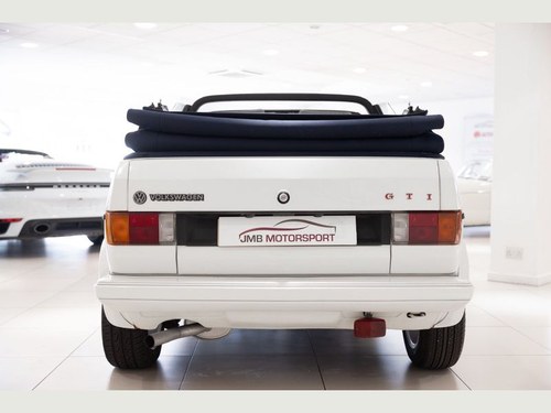 1986 Volkswagen Golf - 6