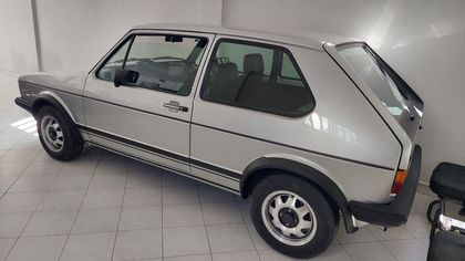 1982 Volkswagen GOLF GTI 1800