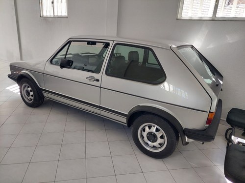 1982 Volkswagen GOLF GTI 1800