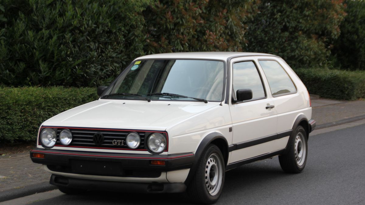 1989 Golf R 1989 Volkswagen Golf in Germany - For Sale | Car & Classic