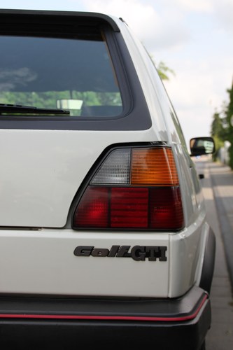 1989 Volkswagen Golf - 5
