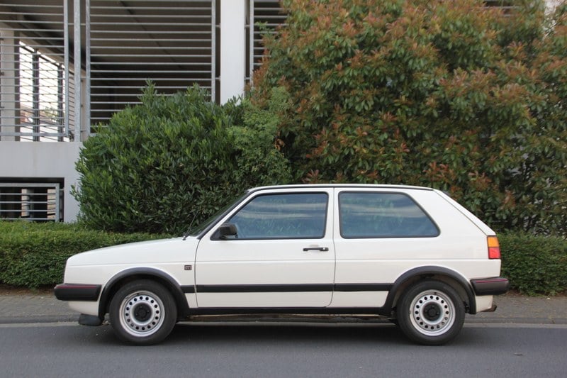 1989 Volkswagen Golf - 7