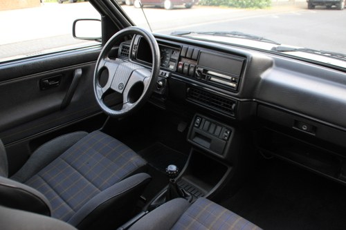 1989 Volkswagen Golf - 9