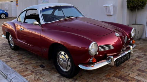 1966 Volkswagen Karmann Ghia