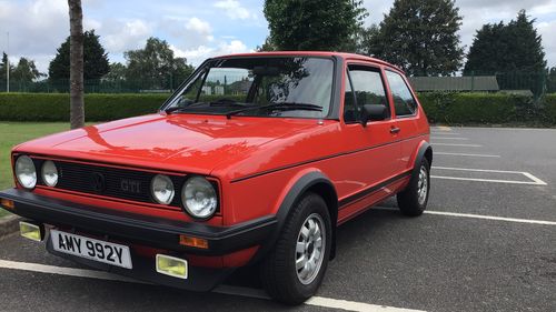 Picture of 1983 Volkswagen Golf Gti - For Sale