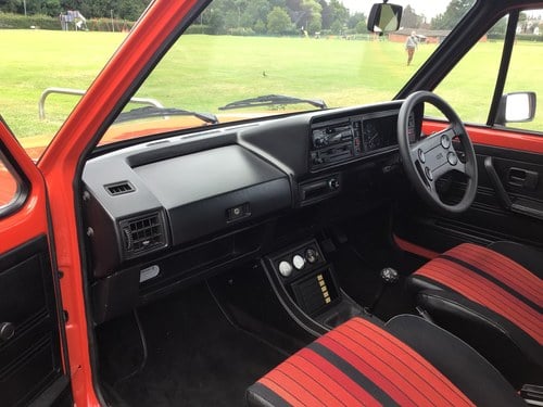 1983 Volkswagen Golf - 9
