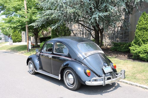1963 Volkswagen Beetle - 6