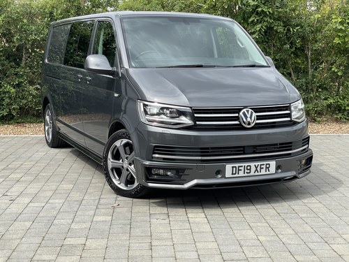 2019 VW Transporter Sportline Kombi T6 LWB 204Bhp DSG Kaufen Bei