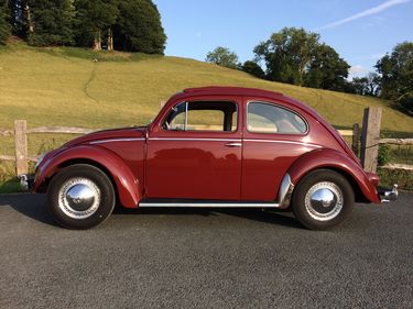 Picture of 1959 Volkswagen Ragtop Beetle - For Sale