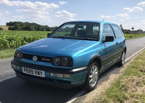 1997 Volkswagen Golf Gti