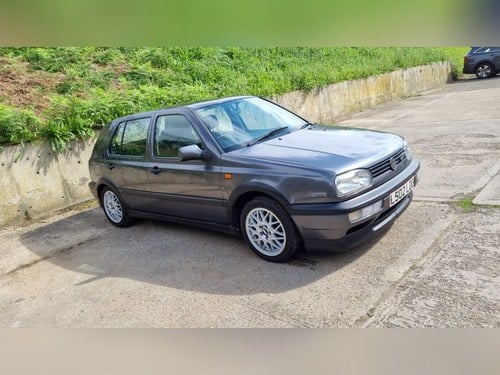 1993 Volkswagen Golf 2.0 GTI 70k FSH