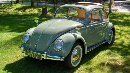 Picture of 1959 Volkswagen Beetle - For Sale